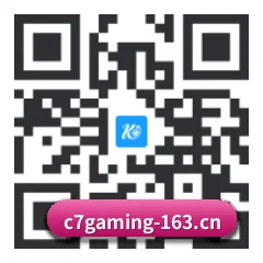 iOS 苹果版 二维码 - C7